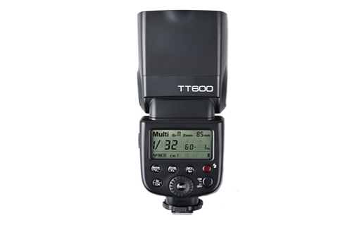 GODOX FLASH SPEEDLITE TT600 MANUAL