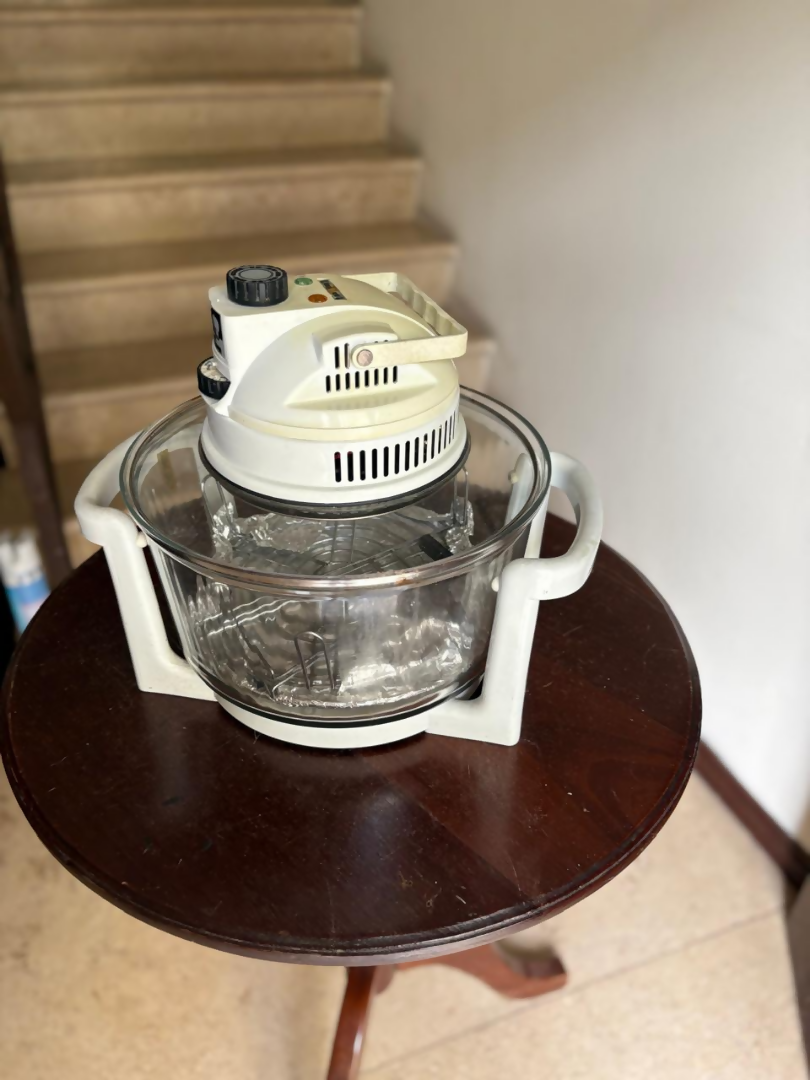 Horno ez cook turbo