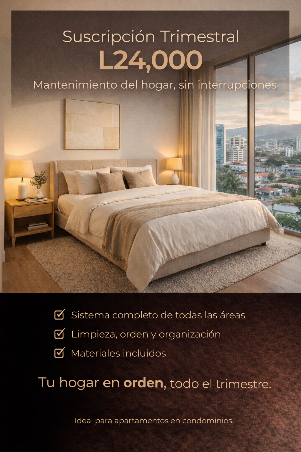 Sucripción Trimestral | Limpia Go