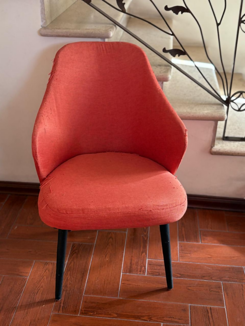 silla roja