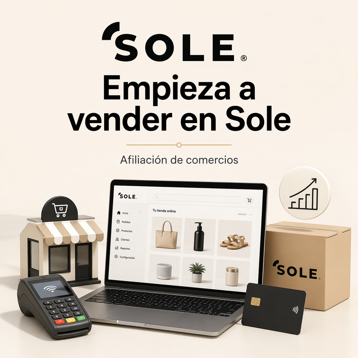 Afiliación de Comercios