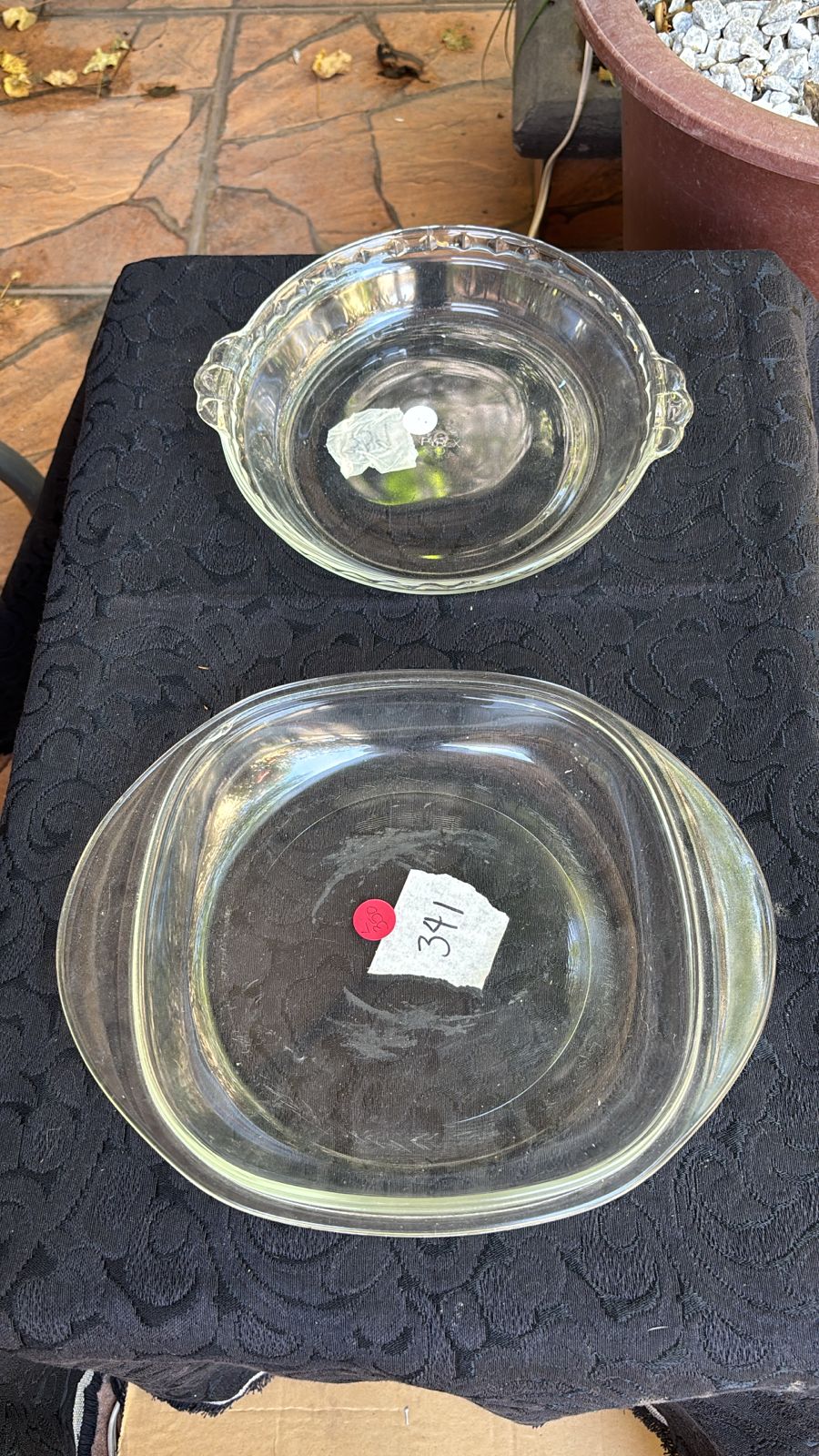 Pyrex