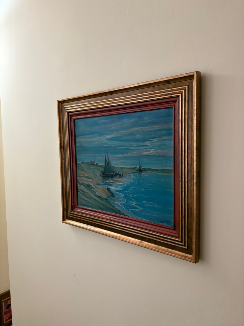 cuadro velero