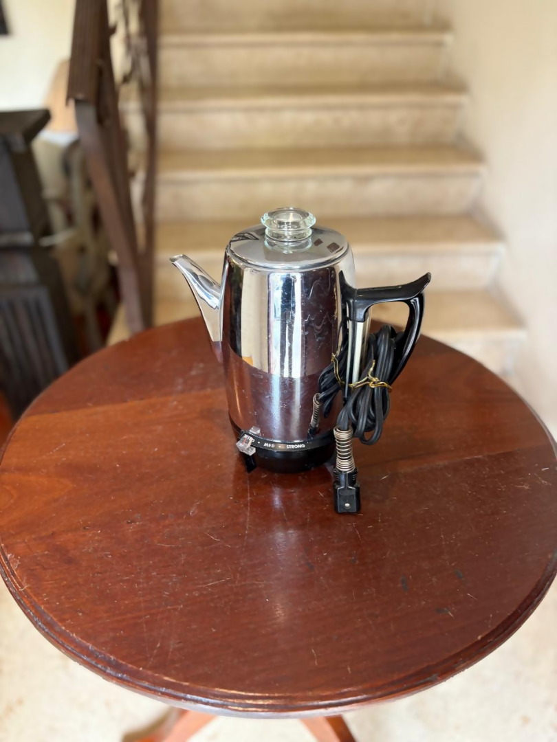 Cafetera general