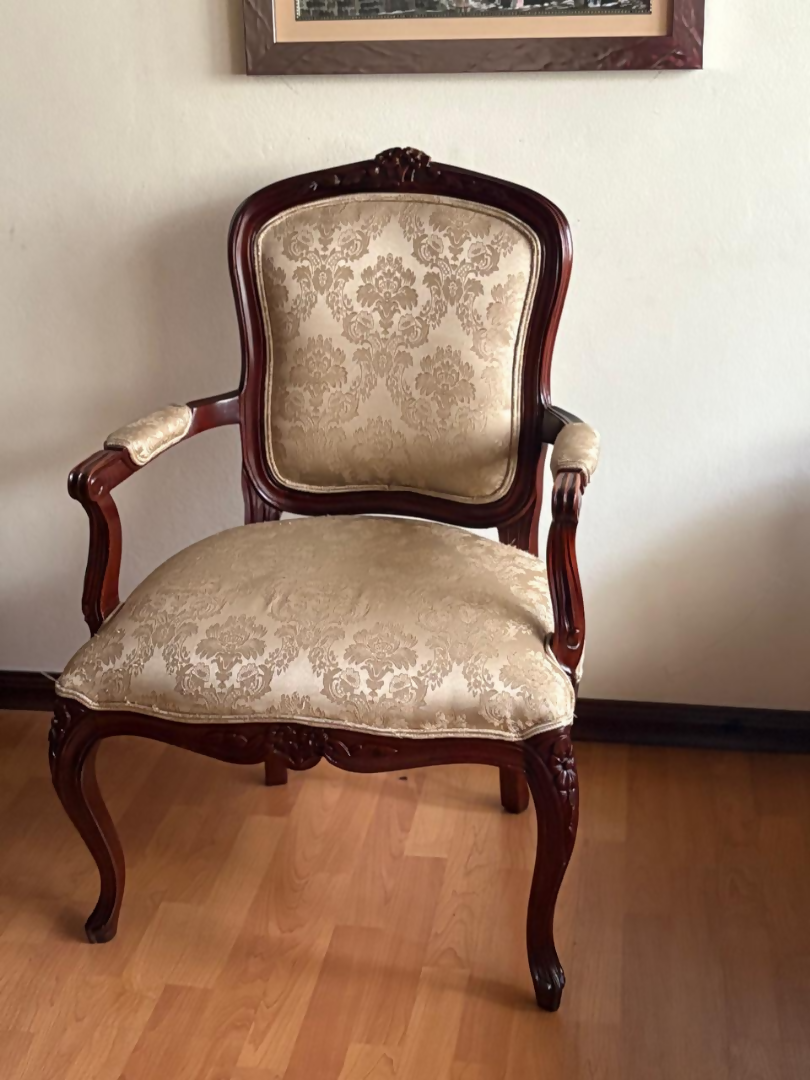 Silla de Madera