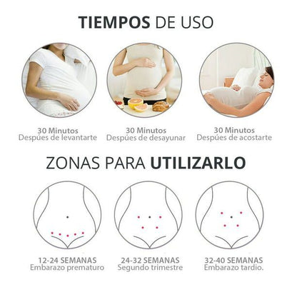 Dispositivo de Audio Doméstico con Pantalla Digital