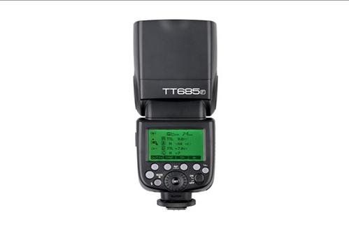 GODOX FLASH TT685 TTL HSS 2.4G FUJI