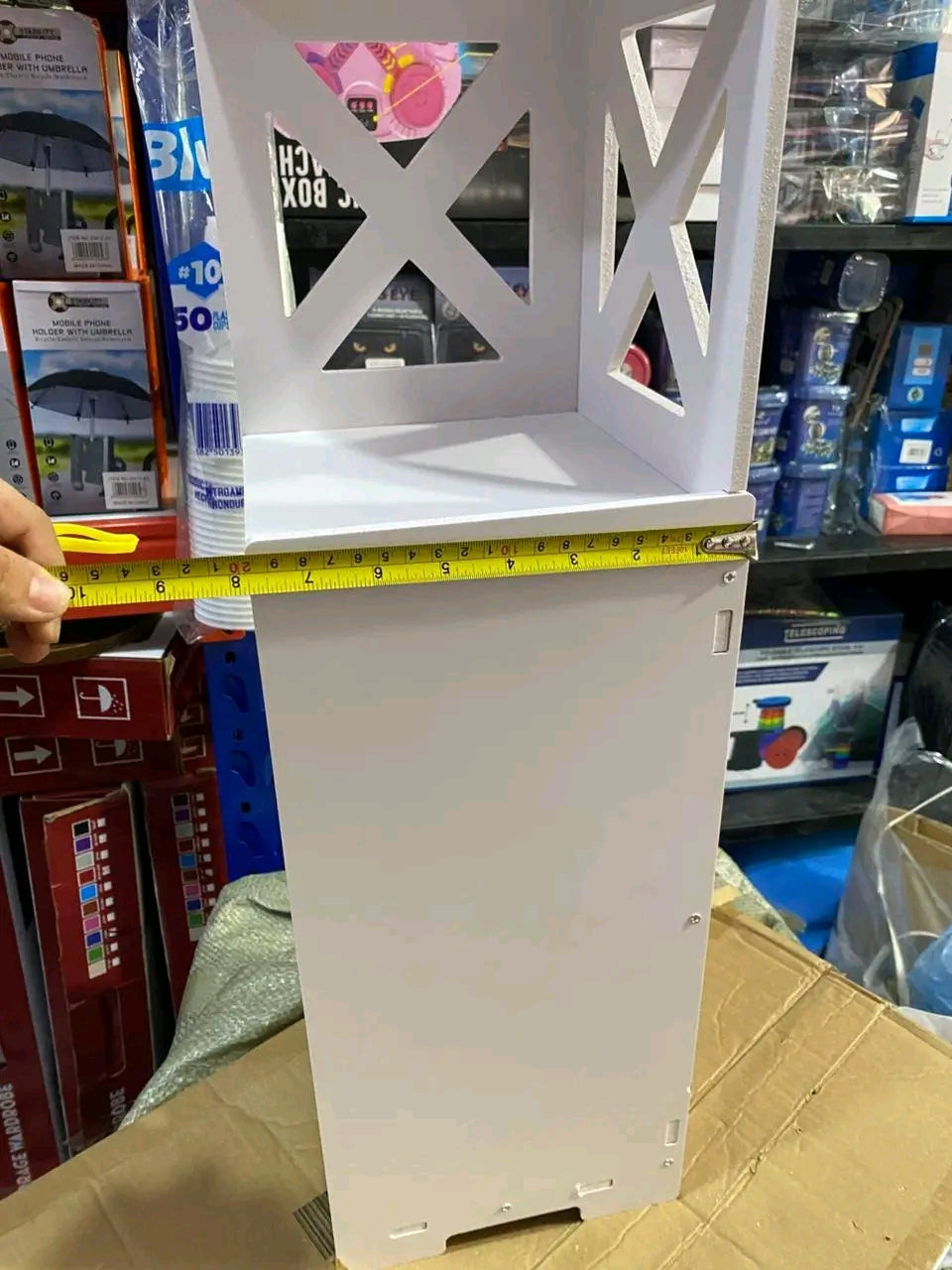 Esquinero Multiuso Organizador
