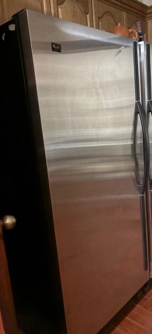 Freezer whwirpoll