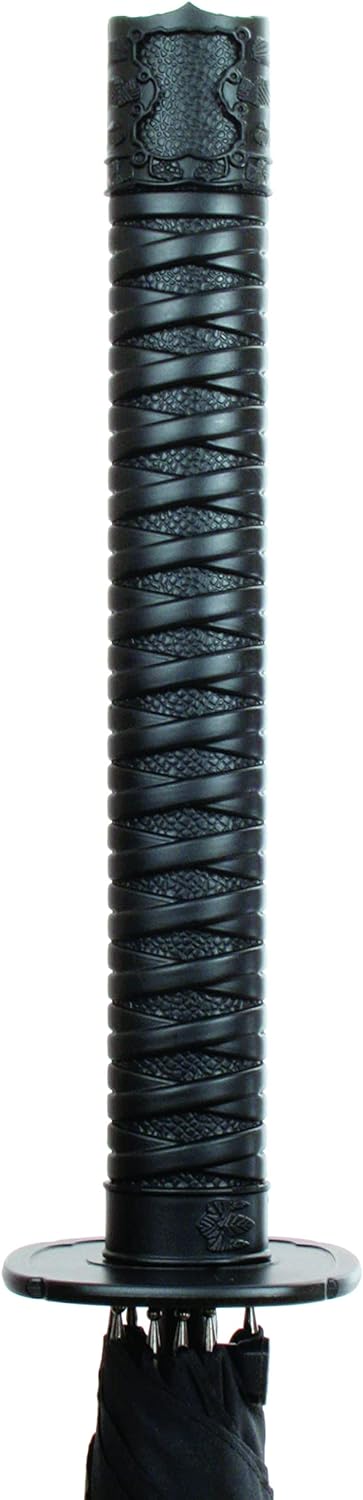 Paraguas Katana Ultra-resistente ANTI-VIENTO 16 varillas
