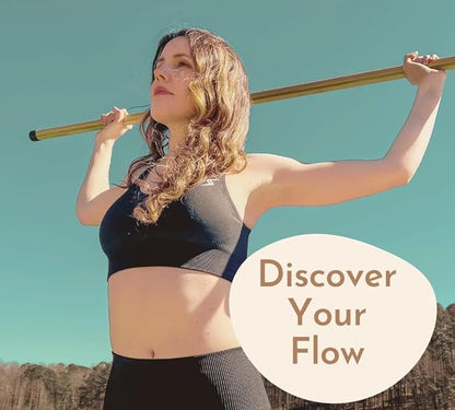 Bastón para Yoga y Pilates – Vital