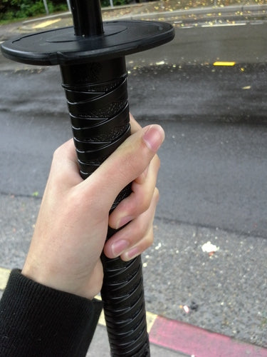 Paraguas Katana Ultra-resistente ANTI-VIENTO 16 varillas