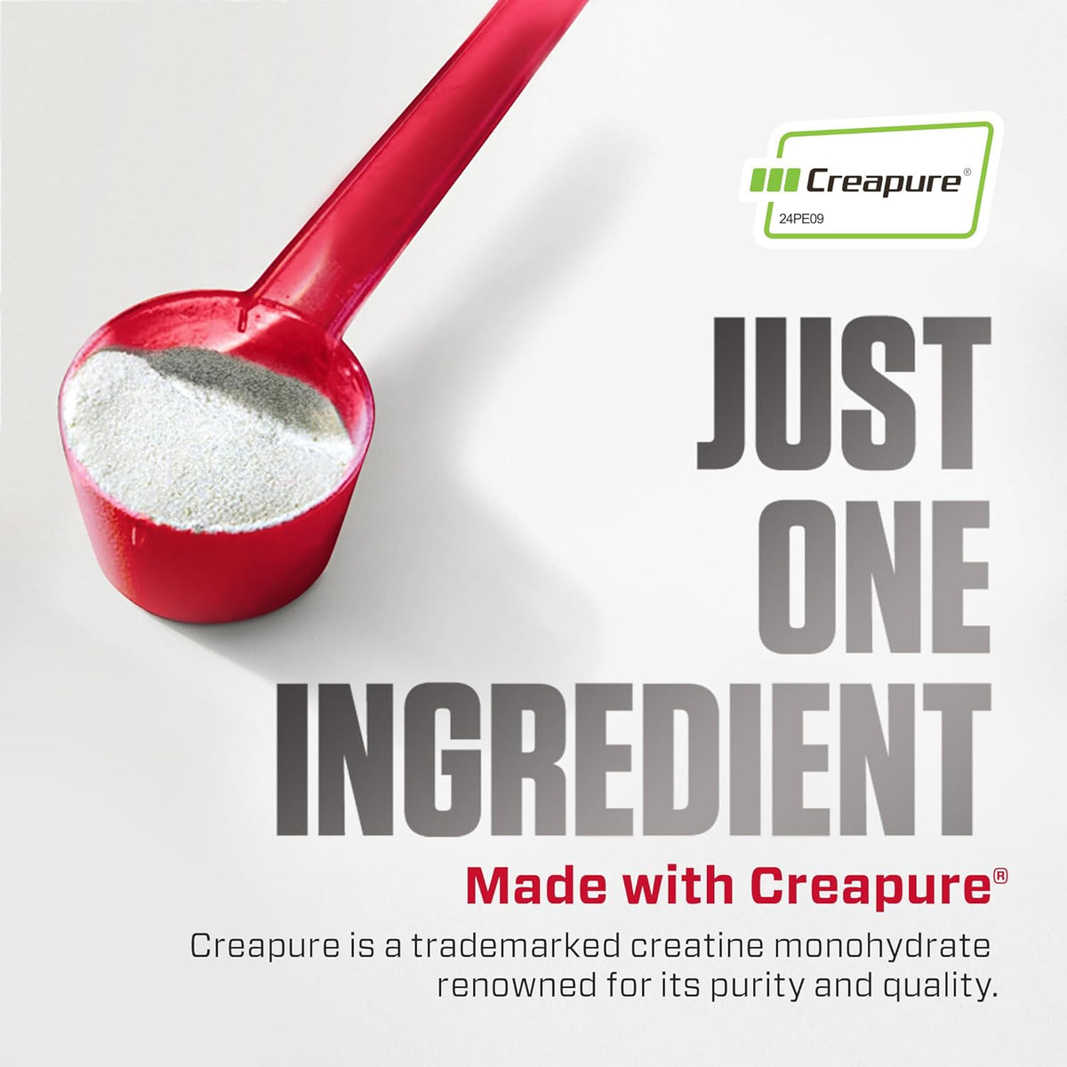Creatina Dymatize CREAPURE® Monohidratada – 60 Porciones