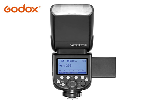 GODOX FLASH SPEEDLITE V860III TTL HSS 2.4G CANON