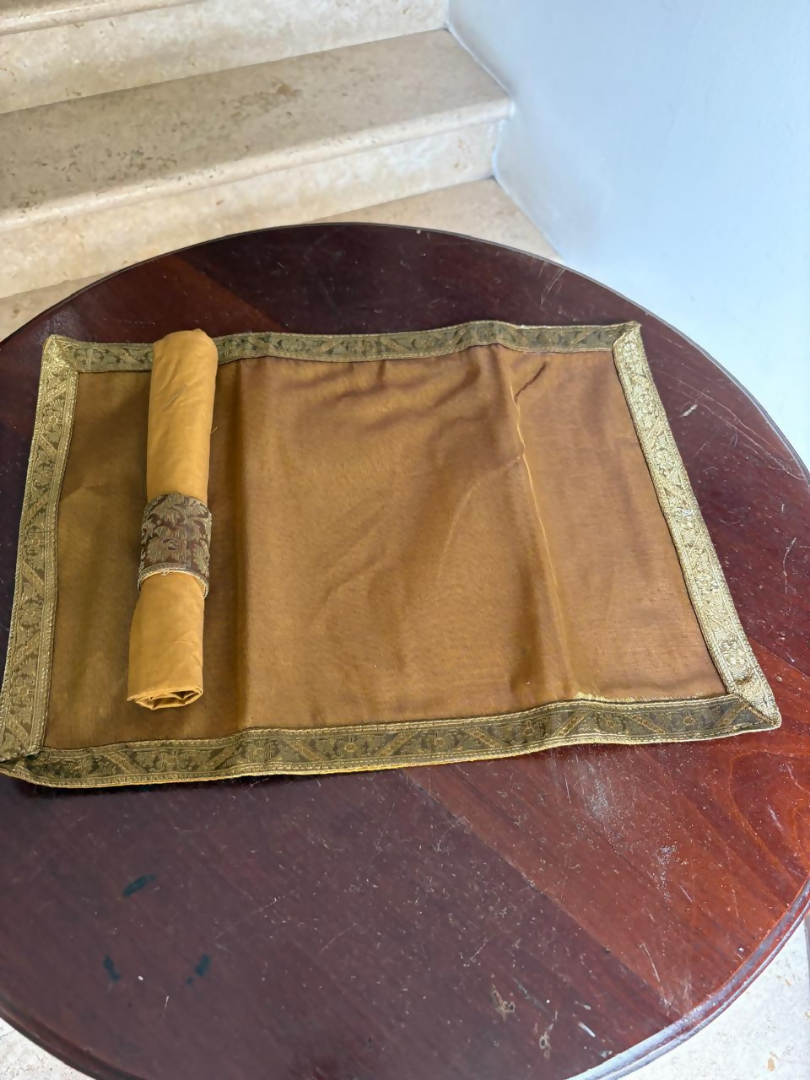 Set de tservilletas