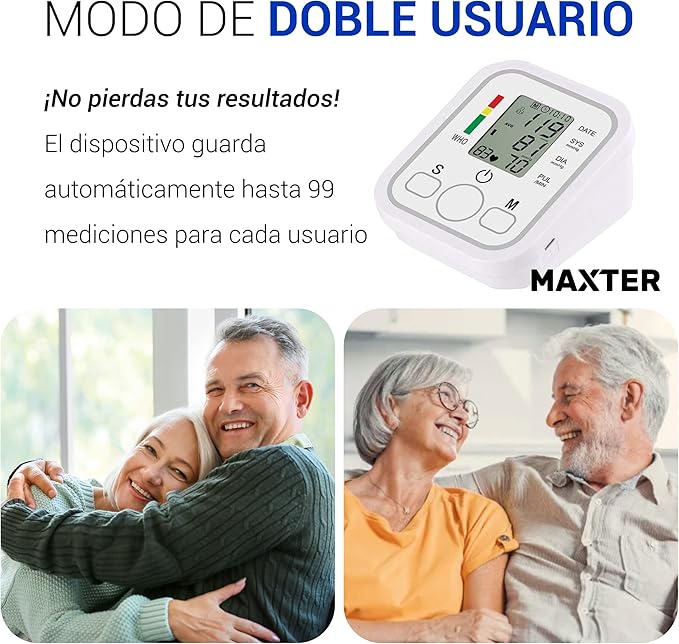 Monitor Doméstico de Bienestar con Pantalla y Audio