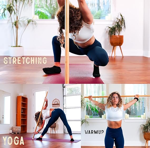 Bastón para Yoga y Pilates – Vital