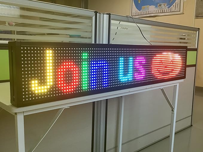 Rotulos LED para negocios - ENVIO GRATIS