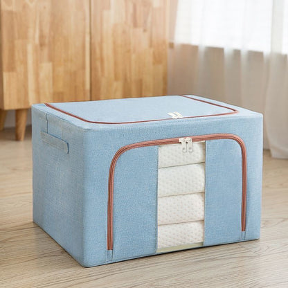 Canasta Organizadora Plegable – Orden Práctico y Funcional para tu Hogar