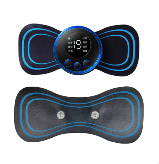 Masajeador eléctrico para relajación y liberación muscular y articular