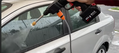 Maletin  hidrolavadora portátil 48V MAX