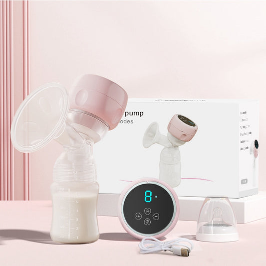 Dispositivo Portátil de Apoyo Maternal con Pantalla