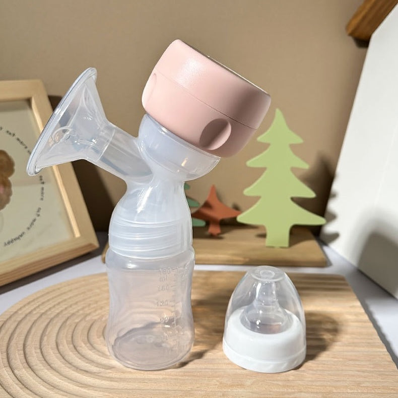 Dispositivo Portátil de Apoyo Maternal con Pantalla