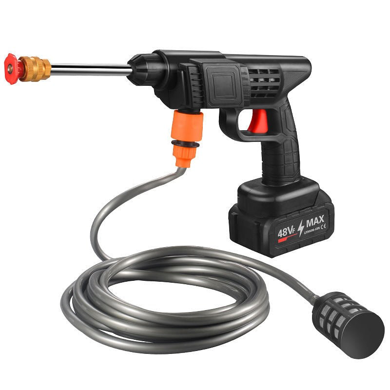 Maletin  hidrolavadora portátil 48V MAX
