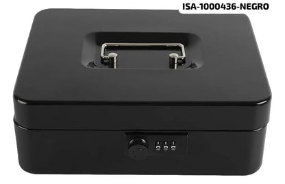 Caja de Seguridad Metálica con Combinación