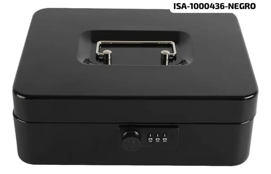 Caja de Seguridad Metálica con Combinación