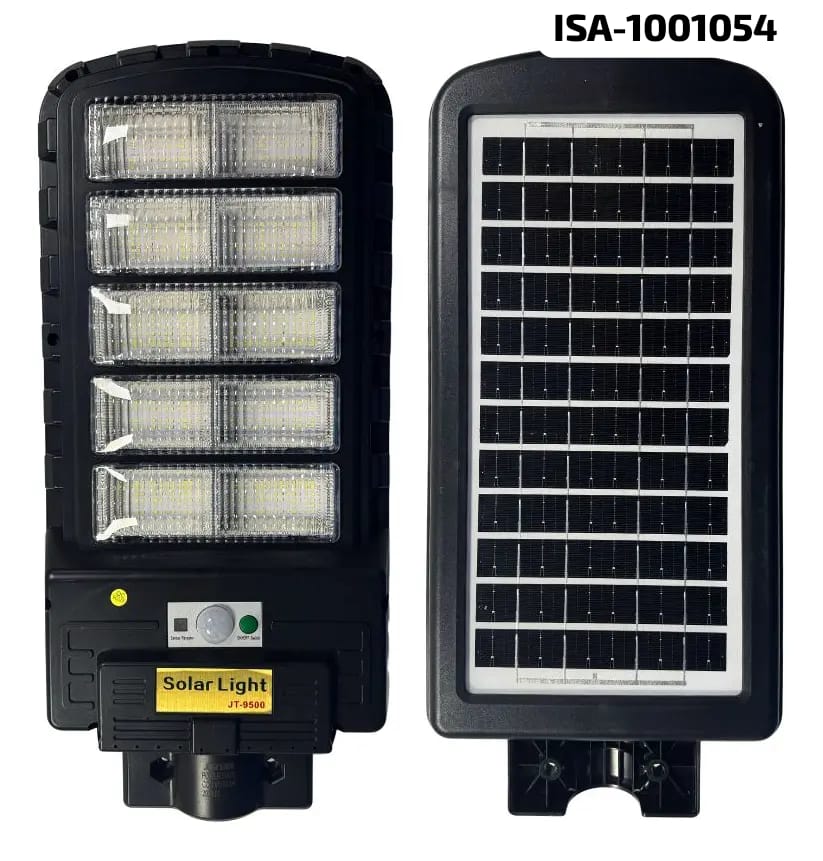Lámpara Solar LED para Exteriores 500W