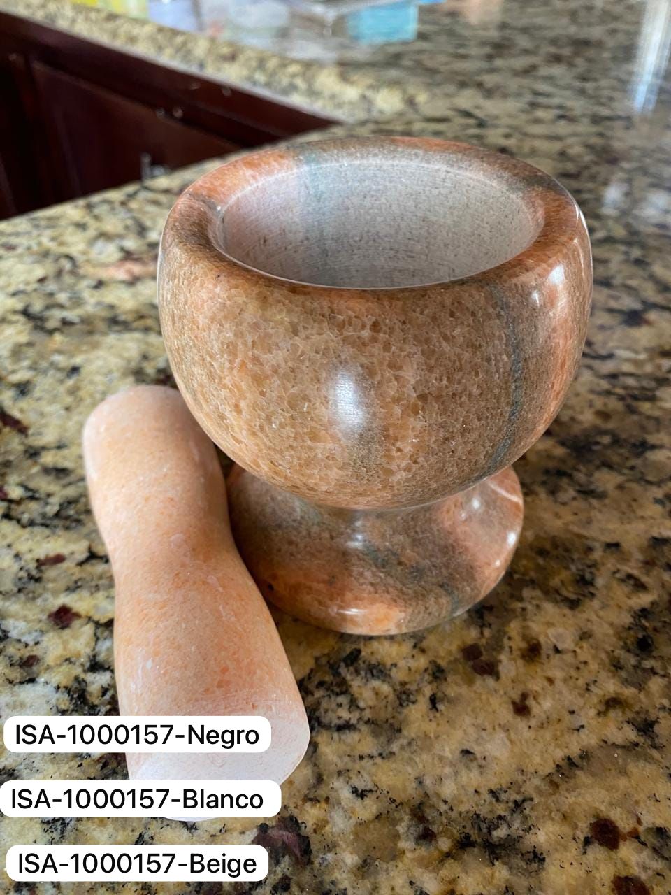 Molcajete de Cocina Tradicional