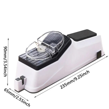 Afilador eléctrico para cuchillos y tijeras