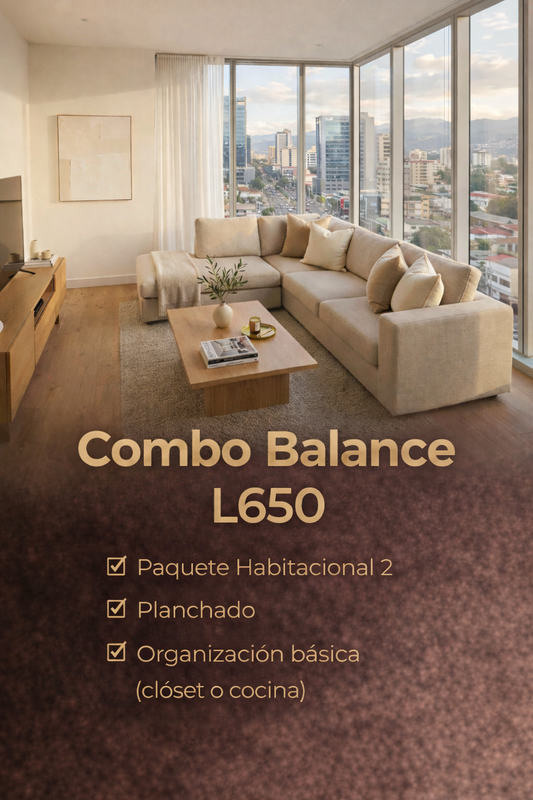 Combos de Limpieza | Limpia Go