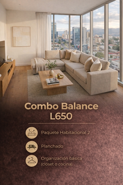 Combos de Limpieza | Limpia Go