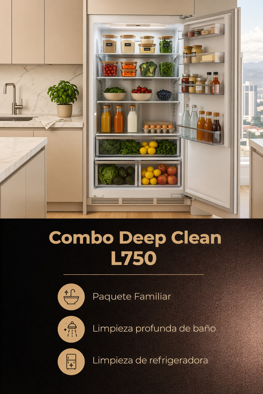 Combos de Limpieza | Limpia Go