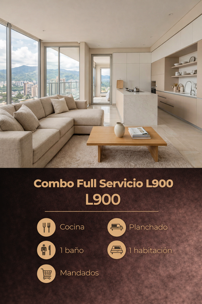 Combos de Limpieza | Limpia Go