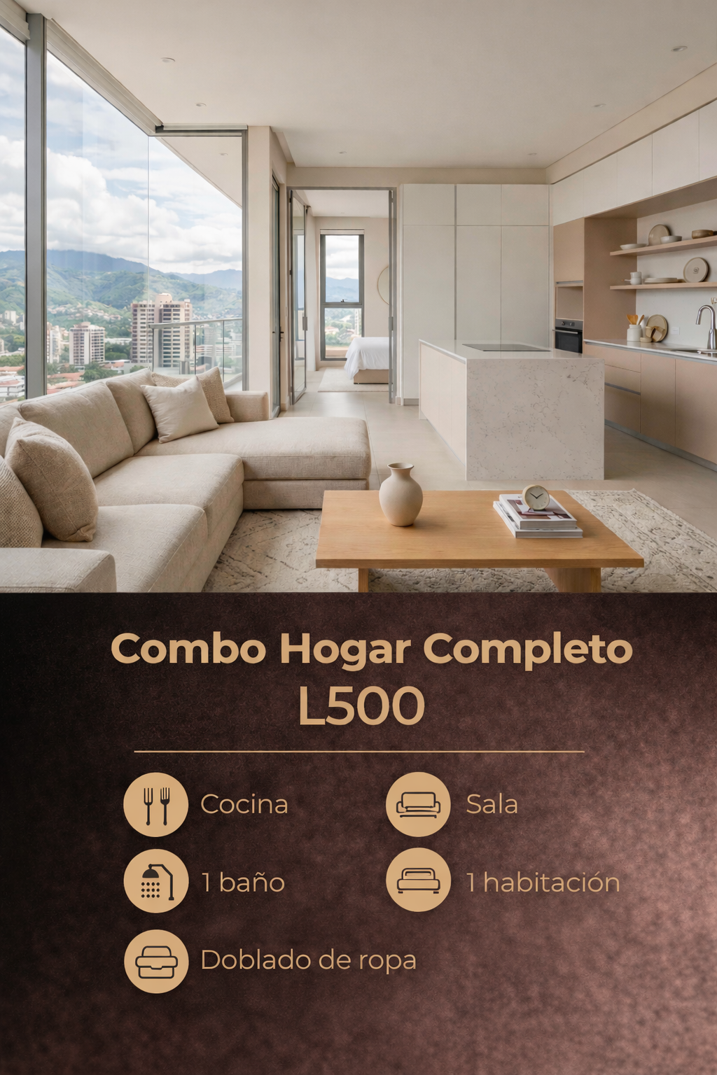 Combos de Limpieza | Limpia Go