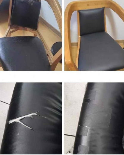 Forro Adhesivo Reparador de Cuero – Restauración Rápida de Muebles