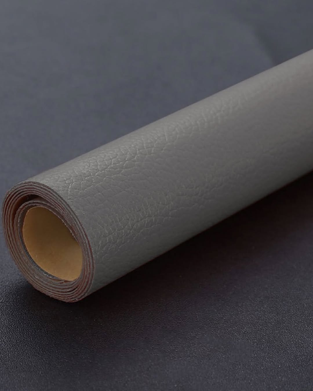 Forro Adhesivo Reparador de Cuero – Restauración Rápida de Muebles