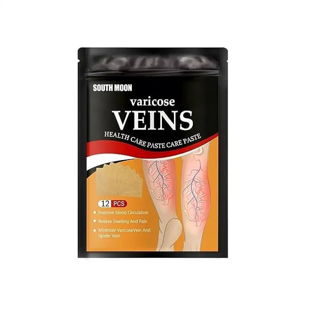 Parches Aromáticos para Piernas – Pack de 36 unidades