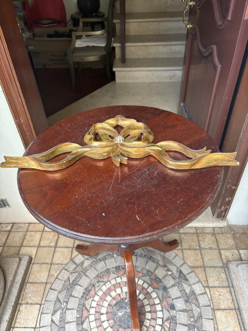 Dorado colocho pequeño