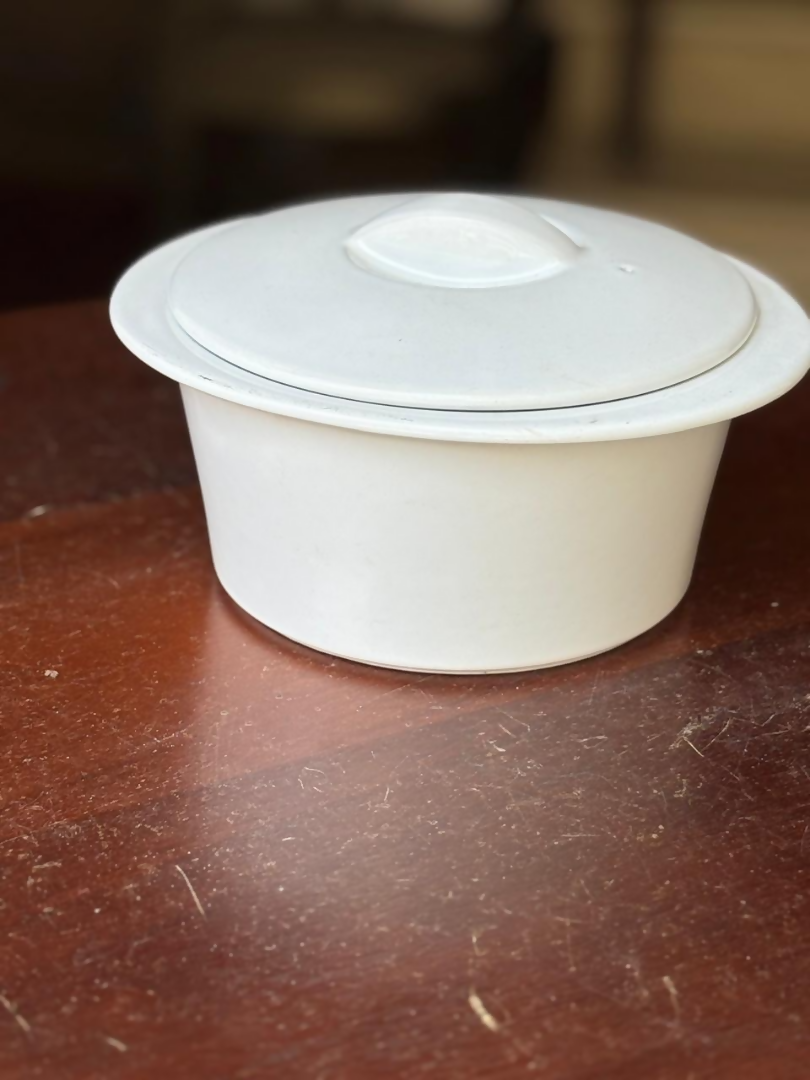 Plato ceramica para servir tatadera 2 uni 2.1