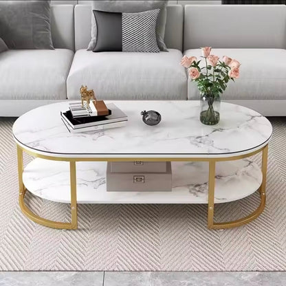 Mesa Ovalada para Sala – Diseño Elegante que Hace Lucir tu Hogar