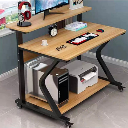 Escritorio Moderno – Orden y Estilo en tu Espacio de Trabajo o estudio