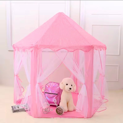 Castillo Infantil – Diversión para los pequeños del hogar
