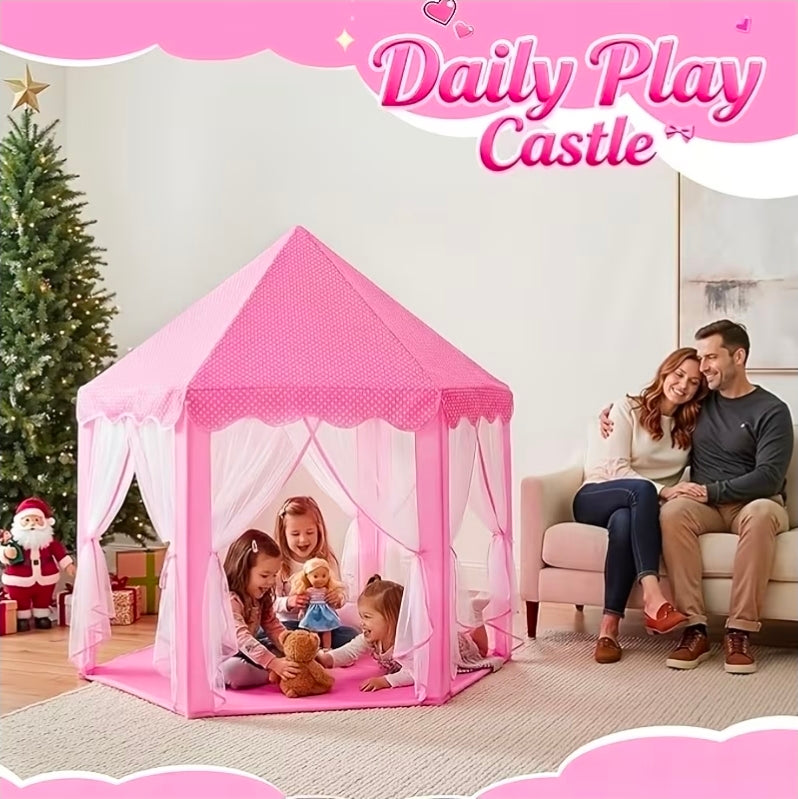 Castillo Infantil – Diversión para los pequeños del hogar
