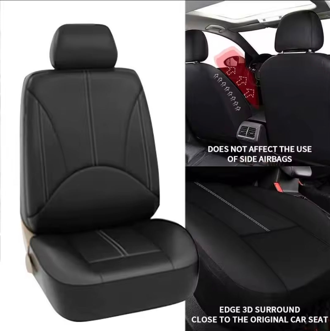Set de Forros para Asiento de Carro – Protege y Renueva tu Vehículo