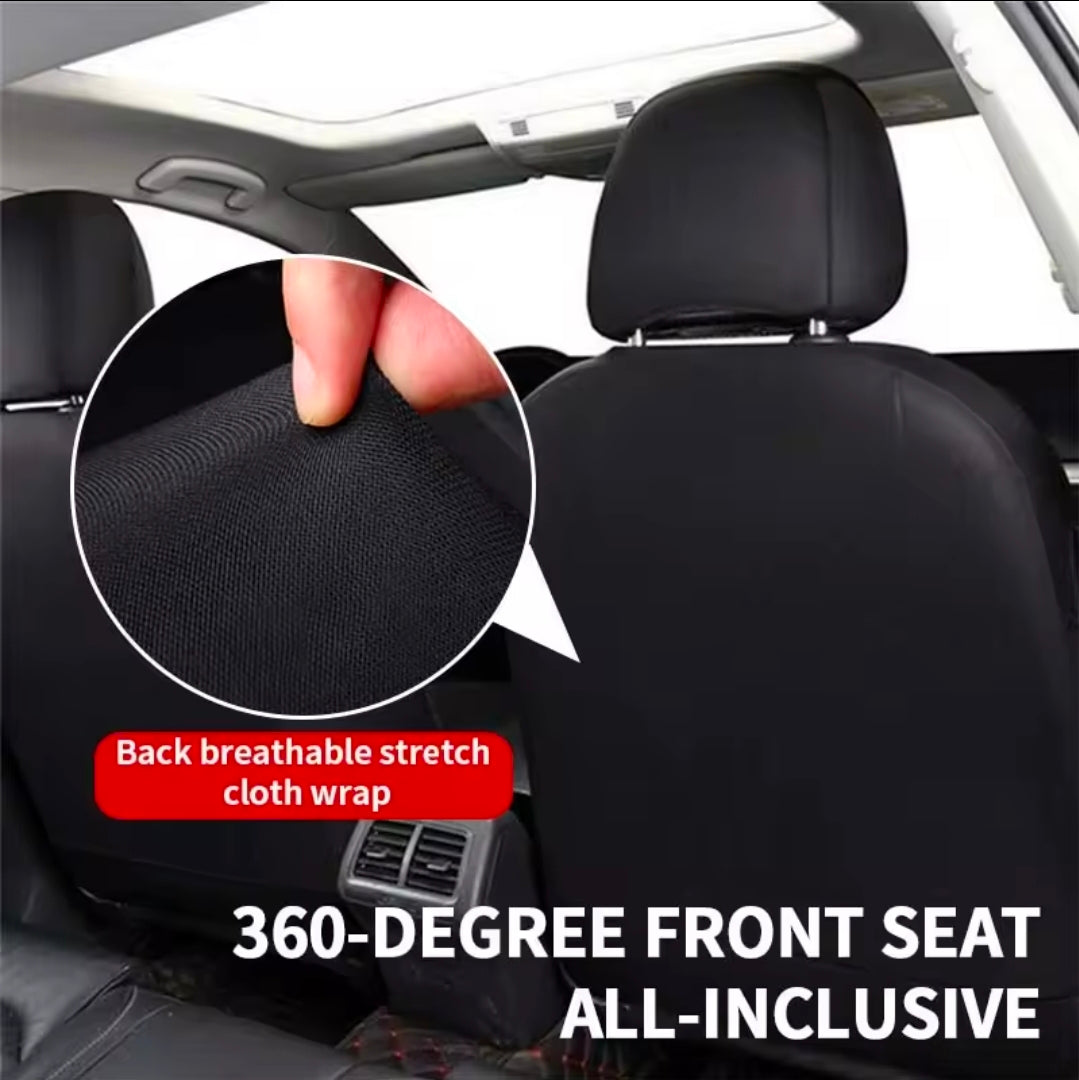 Set de Forros para Asiento de Carro – Protege y Renueva tu Vehículo