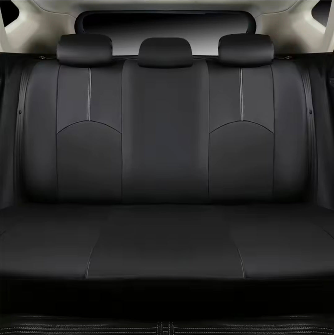 Set de Forros para Asiento de Carro – Protege y Renueva tu Vehículo